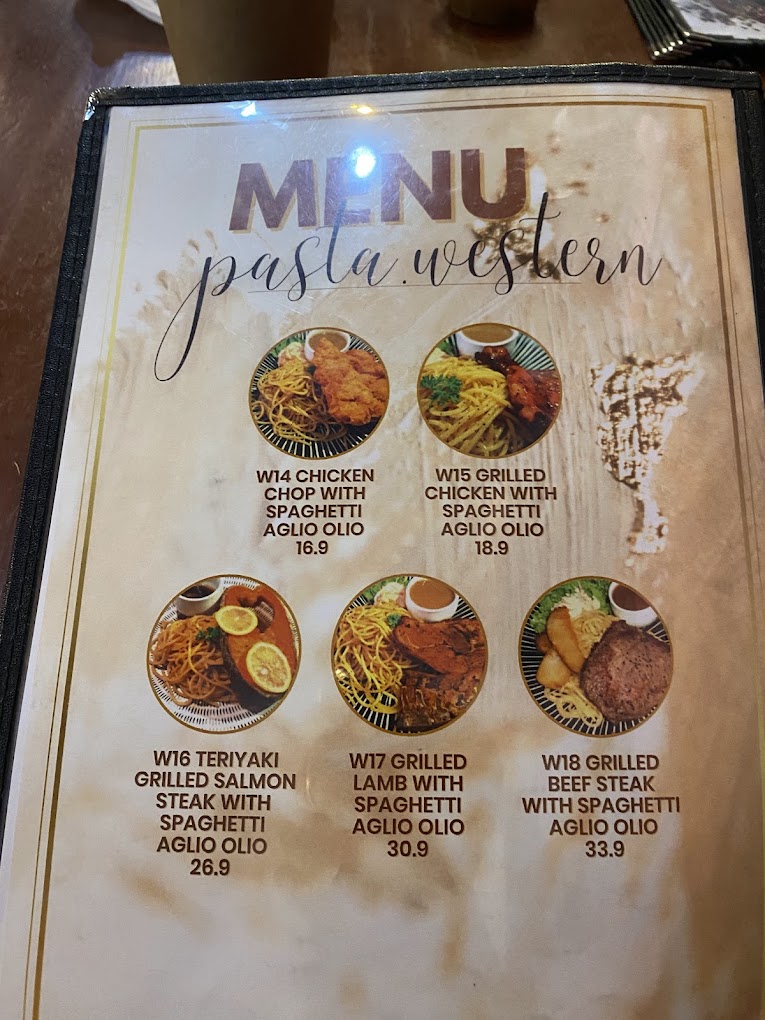 MISSEN WT ENTERPRISE — Menu, Kepala Batas, Pulau Pinang