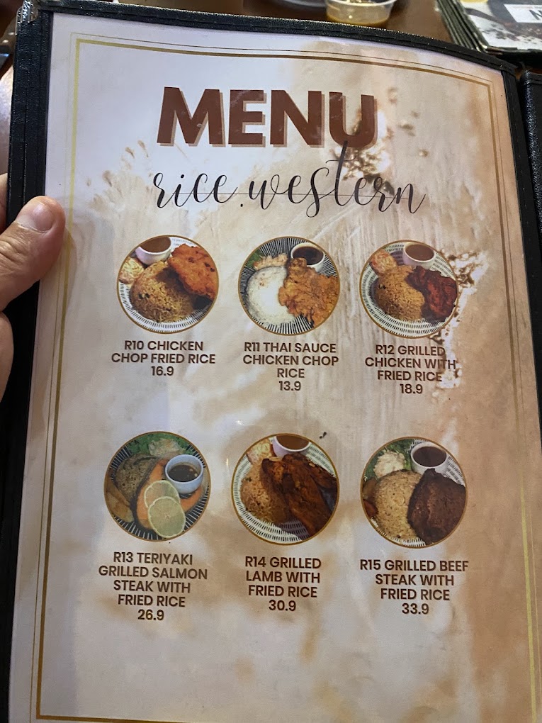MISSEN WT ENTERPRISE — Menu, Kepala Batas, Pulau Pinang