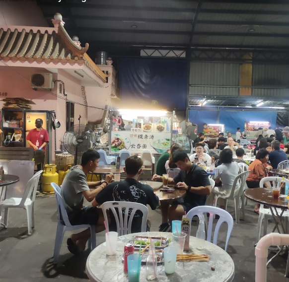 Remember Hawker Centre — Environment, Butterworth, Pulau Pinang