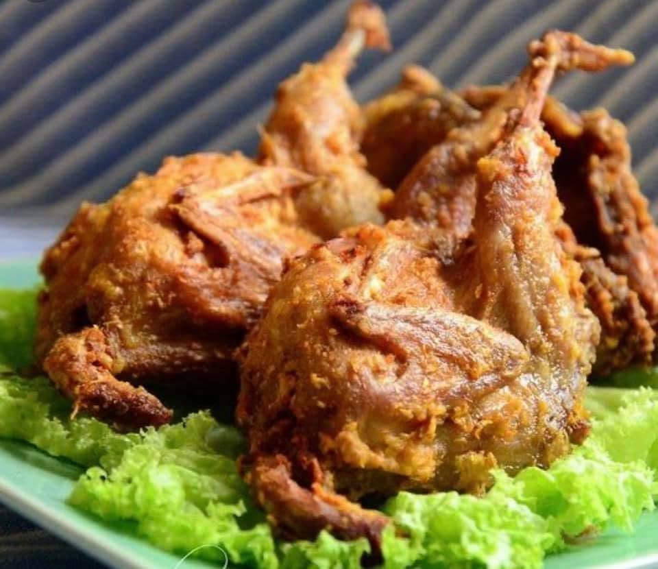Afiq Bawal Teluk Air Tawar — Food, Penaga, Pulau Pinang