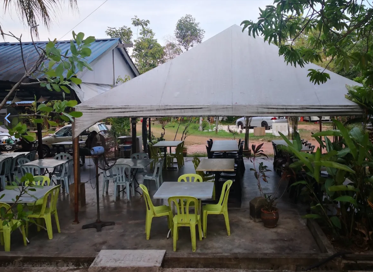 Afiq Bawal Teluk Air Tawar — Environment, Penaga, Pulau Pinang