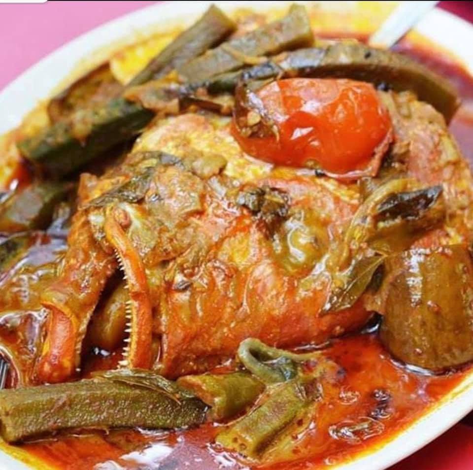 Afiq Bawal Teluk Air Tawar — Food, Penaga, Pulau Pinang