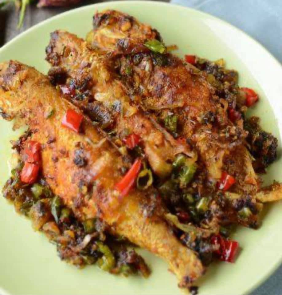 Afiq Bawal Teluk Air Tawar — Food, Penaga, Pulau Pinang