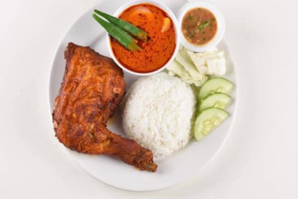 Afiq Bawal Teluk Air Tawar — Food, Penaga, Pulau Pinang