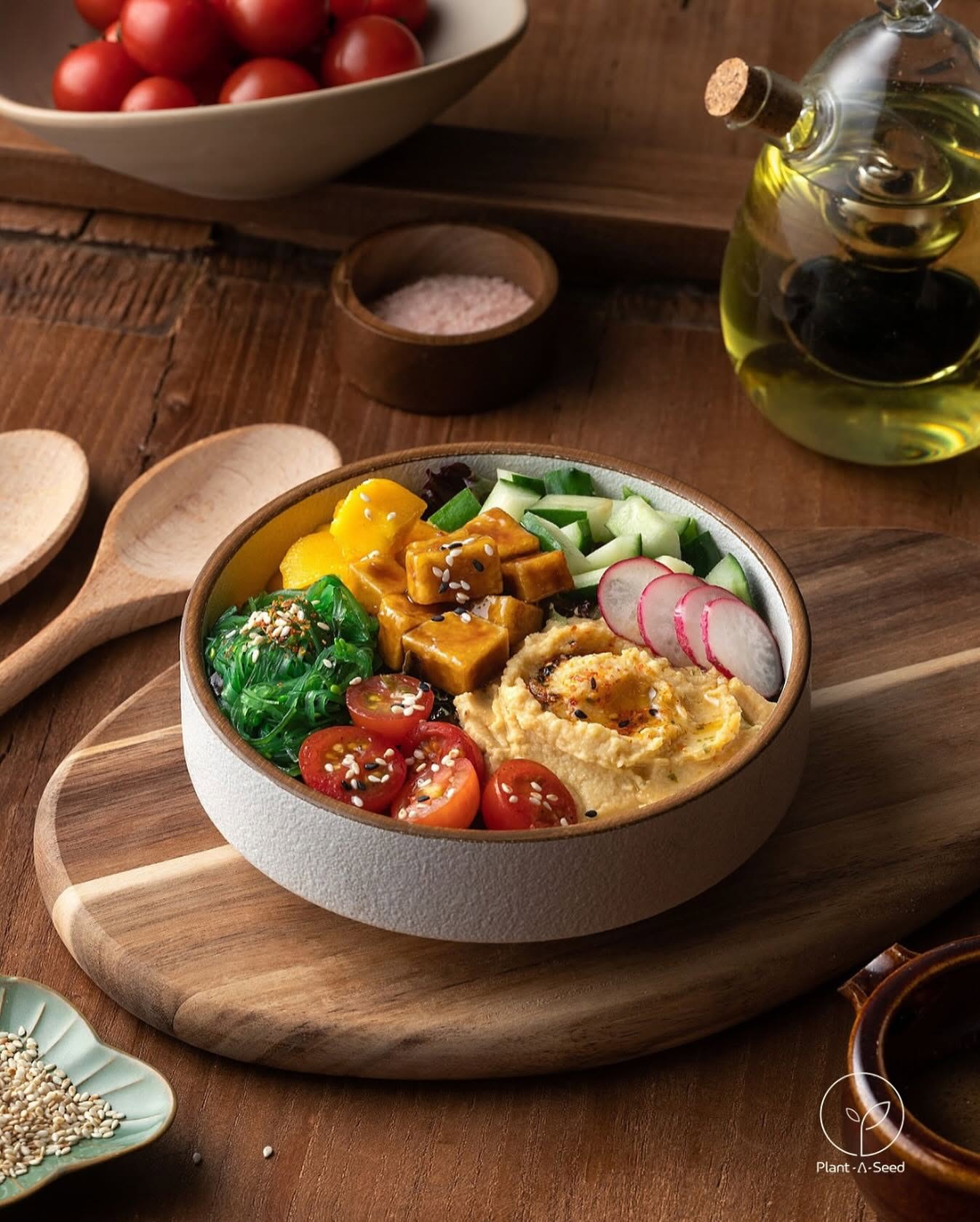 Plant A Seed Vegan @ Raja Uda — Food, Butterworth, Pulau Pinang