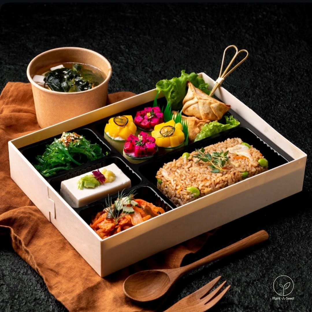 Plant A Seed Vegan @ Raja Uda — Food, Butterworth, Pulau Pinang