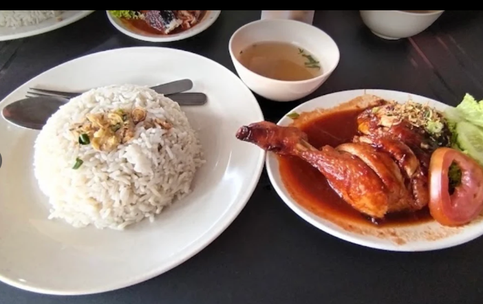 Nasi Ayam Aisyah — Food, Butterworth, Pulau Pinang
