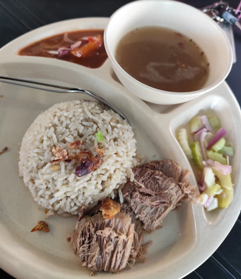 Nasi Ayam Aisyah — Food, Butterworth, Pulau Pinang