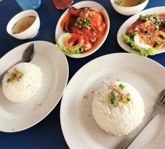 Nasi Ayam Aisyah — Food, Butterworth, Pulau Pinang