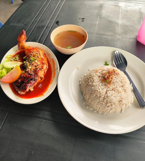 Nasi Ayam Aisyah — Food, Butterworth, Pulau Pinang