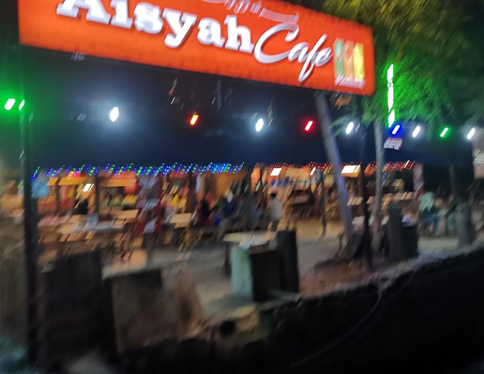 Aisyah Cafe ( Bagan Dalam )