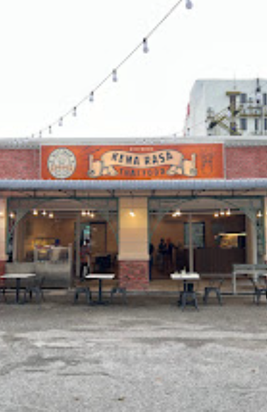 Restoran Kena Rasa Thai Food — Environment, Butterworth, Pulau Pinang