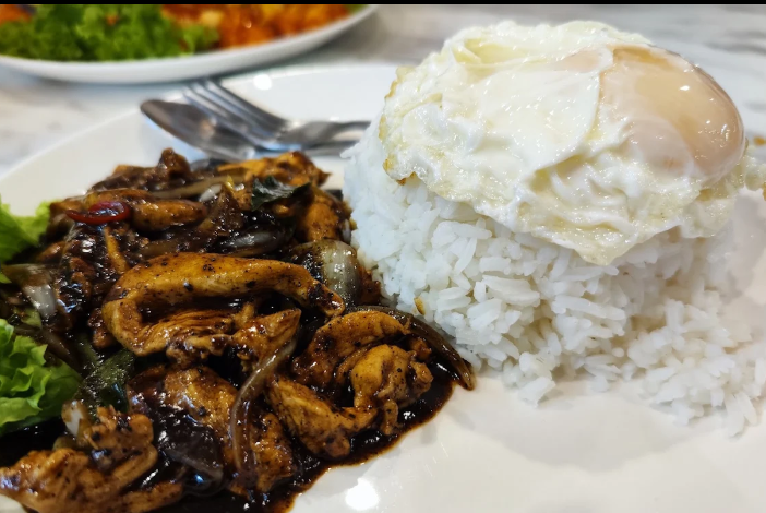 Restoran Kena Rasa Thai Food — Food, Butterworth, Pulau Pinang