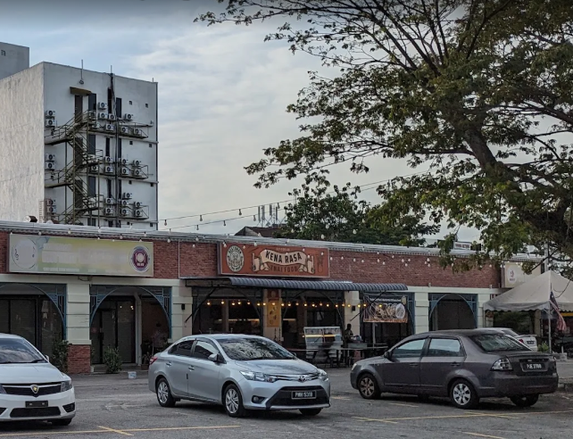 Restoran Kena Rasa Thai Food — Environment, Butterworth, Pulau Pinang