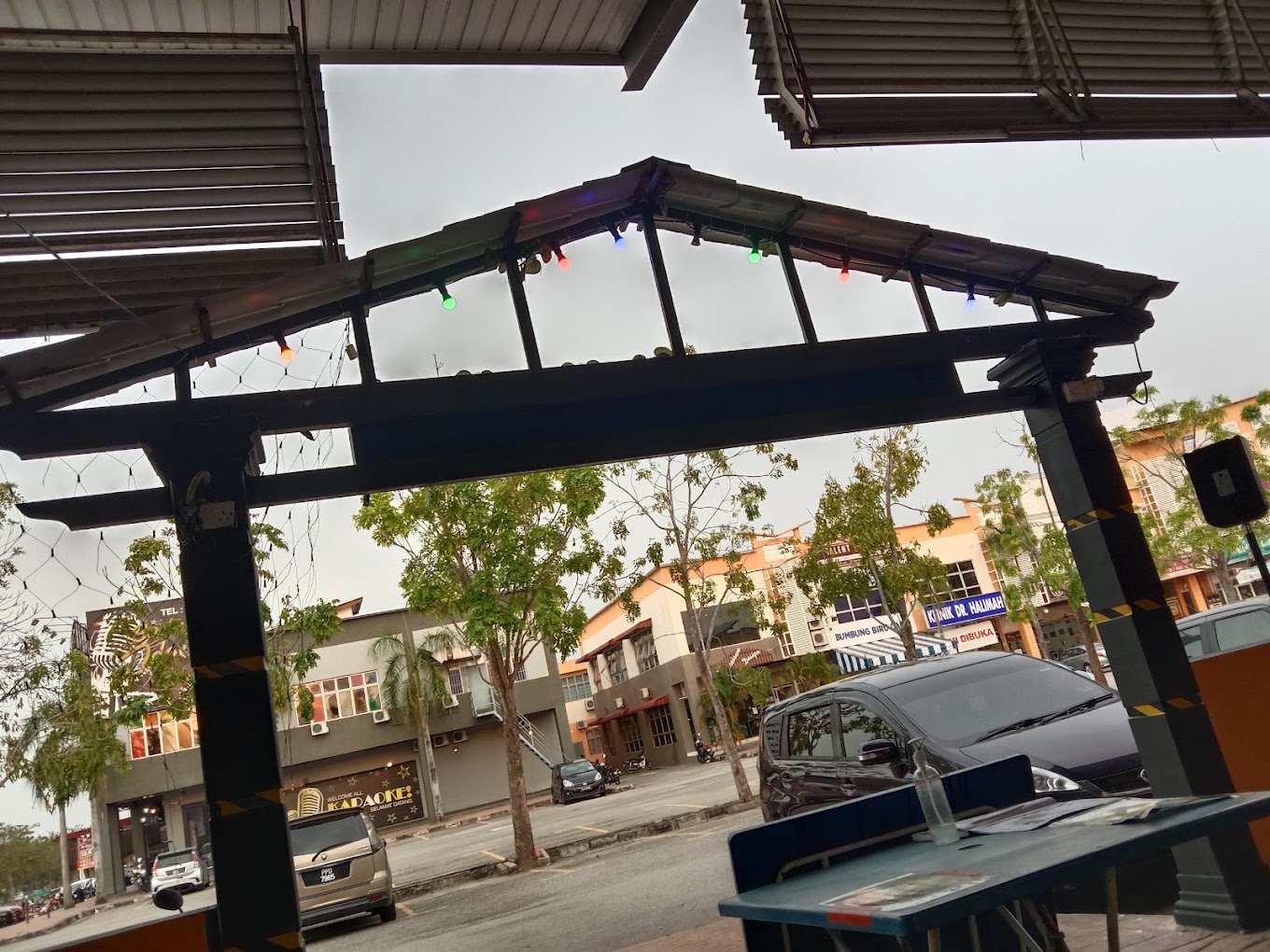 Kiosk @ Bertam Perdana — Environment, Kepala Batas, Pulau Pinang