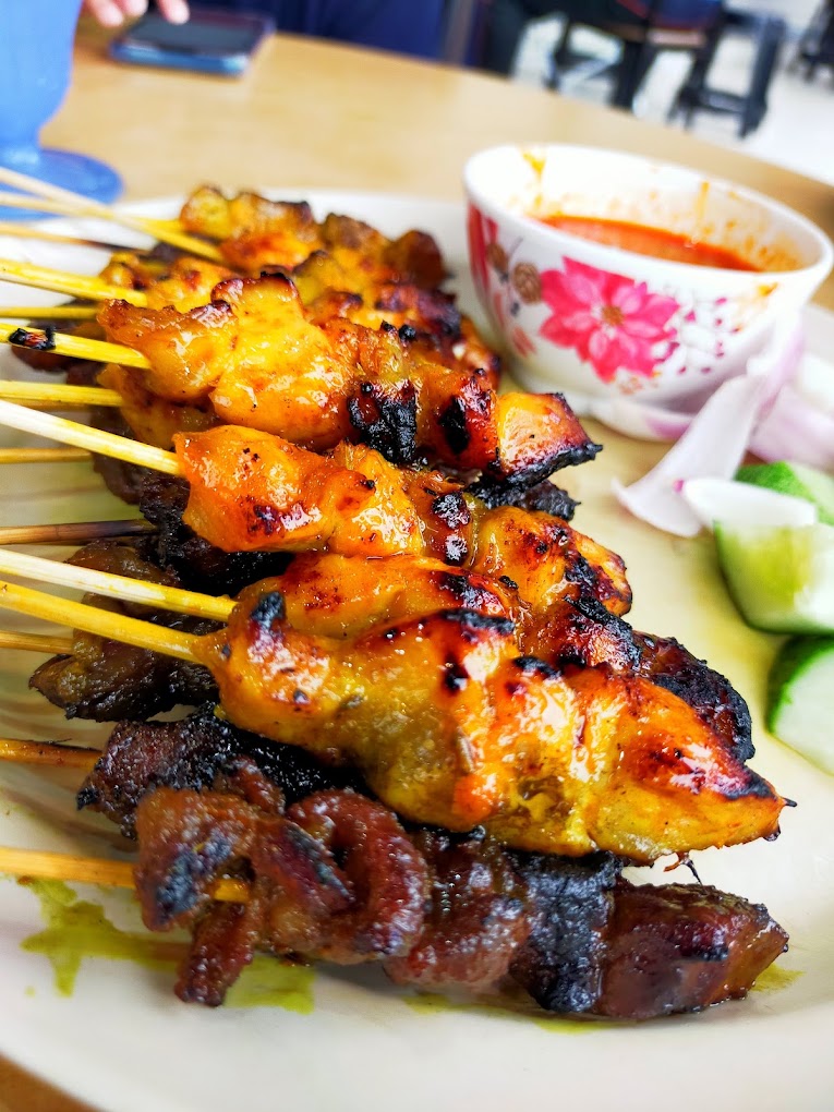 Kiosk @ Bertam Perdana — Food, Kepala Batas, Pulau Pinang