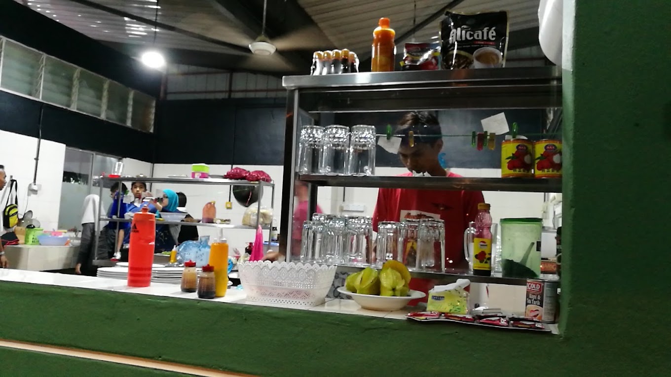 Kiosk @ Bertam Perdana — Environment, Kepala Batas, Pulau Pinang