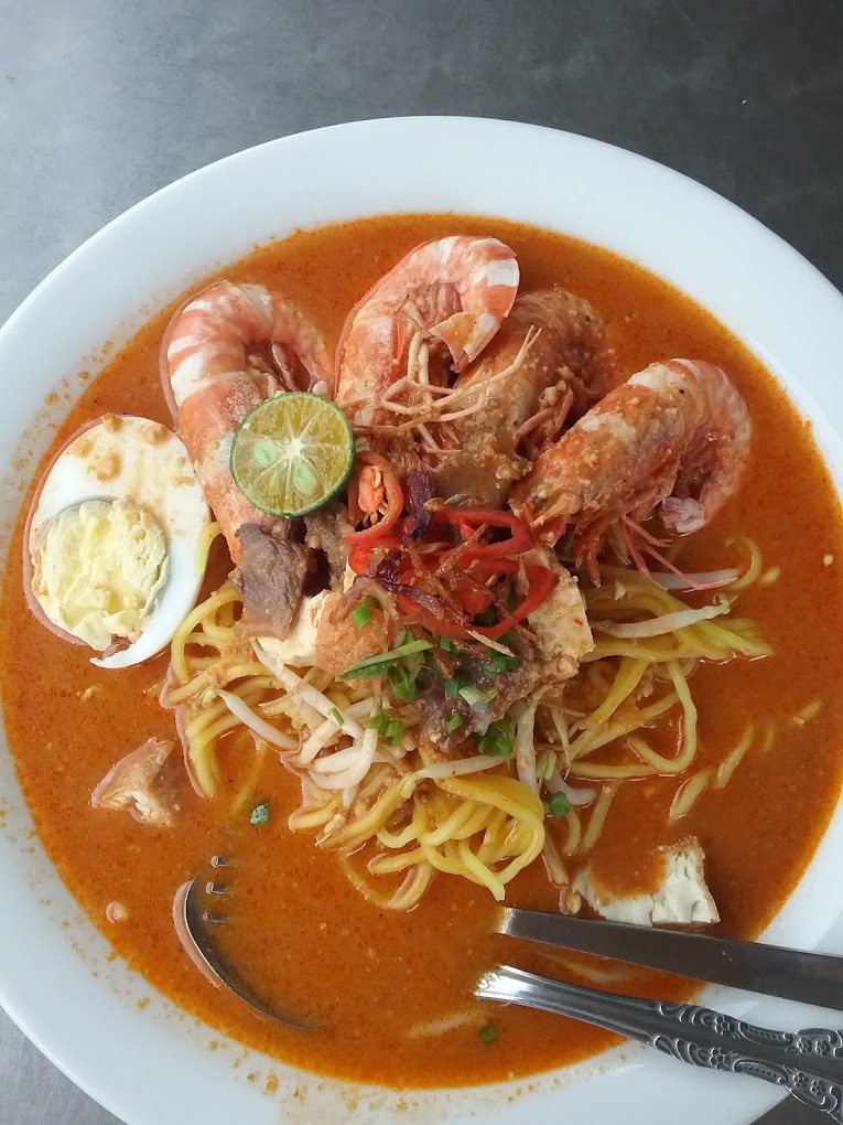 Kiosk @ Bertam Perdana — Food, Kepala Batas, Pulau Pinang