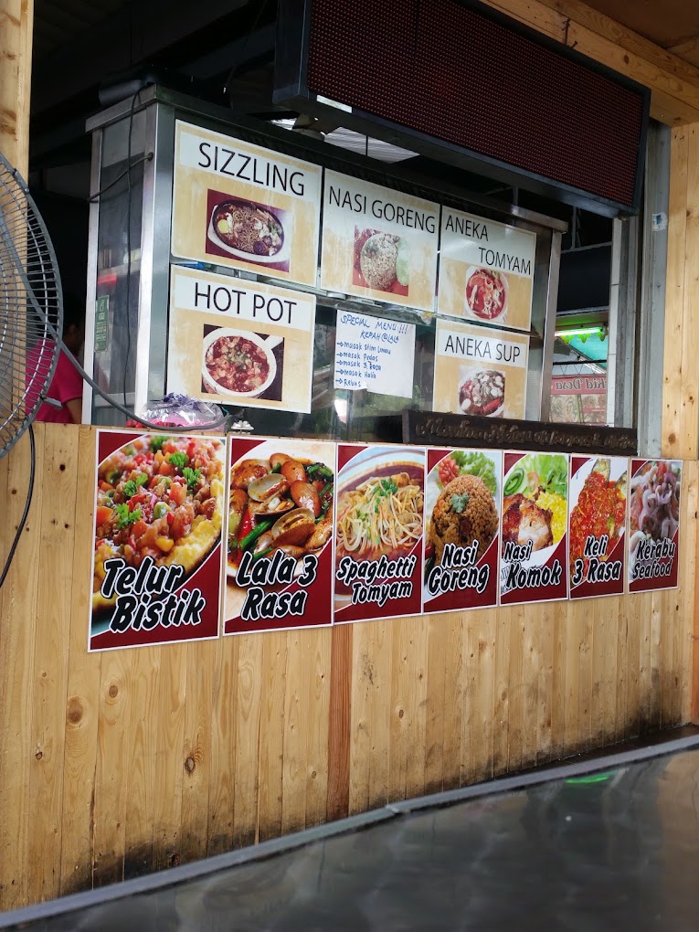 Kiosk @ Bertam Perdana — Menu, Kepala Batas, Pulau Pinang