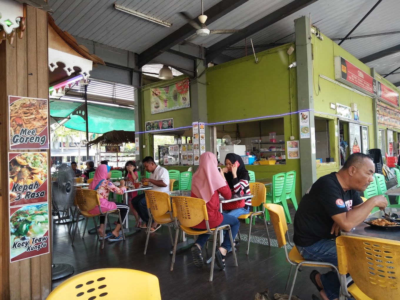 Kiosk @ Bertam Perdana — Environment, Kepala Batas, Pulau Pinang