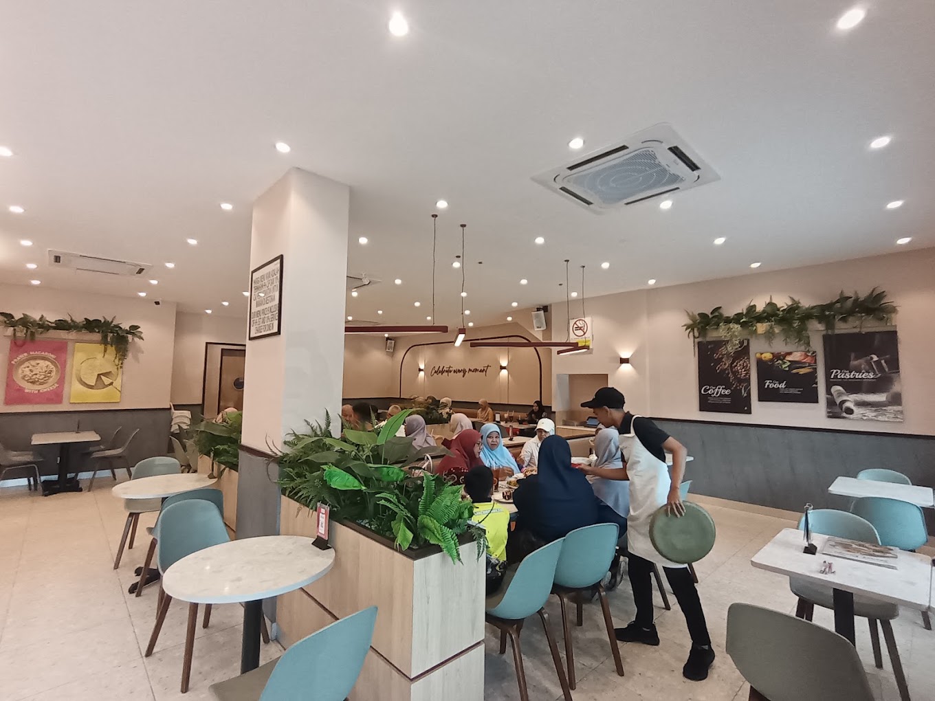 Secret Recipe Kepala Batas — Environment, Kepala Batas, Pulau Pinang