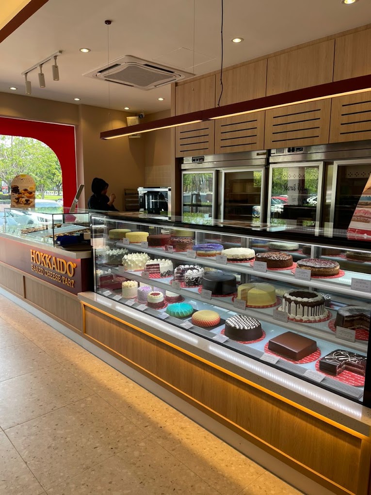 Secret Recipe Kepala Batas — Environment, Kepala Batas, Pulau Pinang