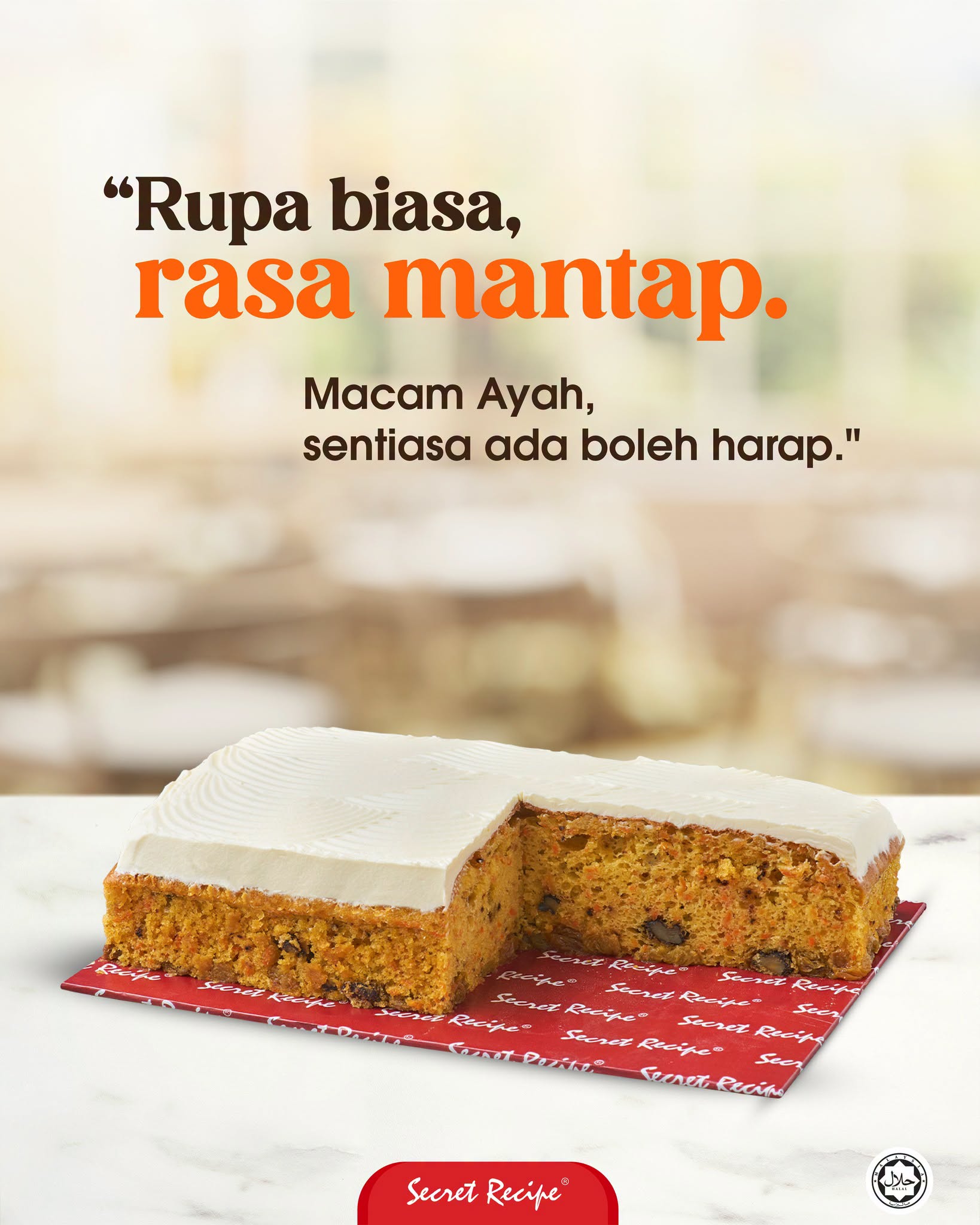 Secret Recipe Kepala Batas — Food, Kepala Batas, Pulau Pinang