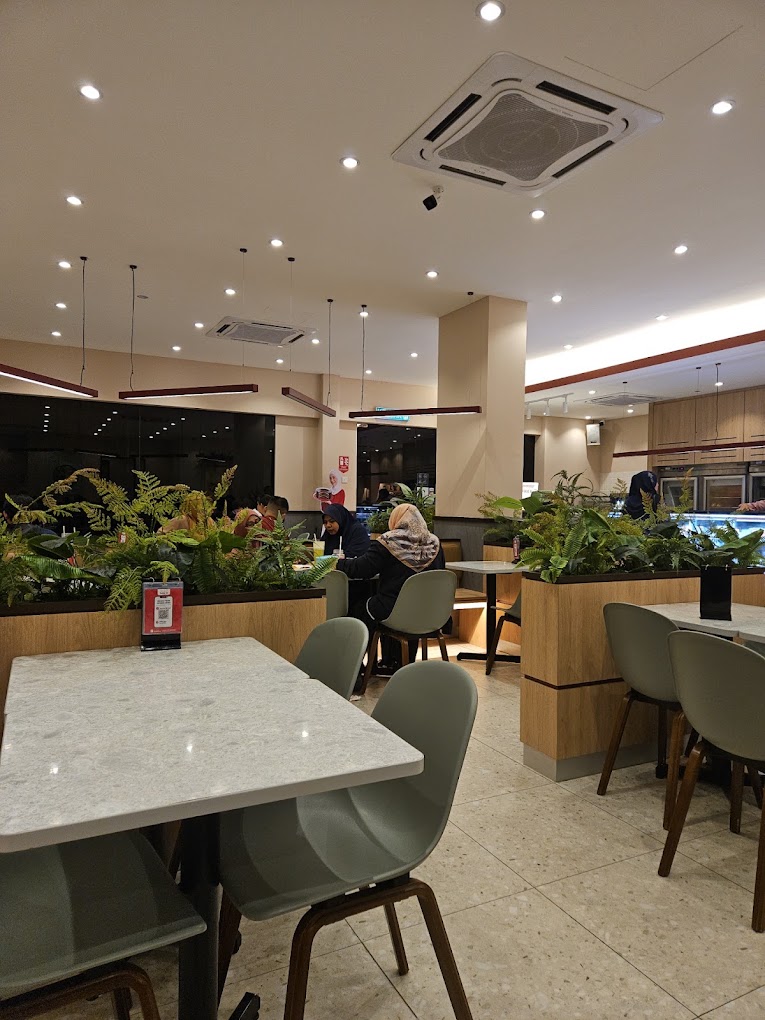 Secret Recipe Kepala Batas — Environment, Kepala Batas, Pulau Pinang
