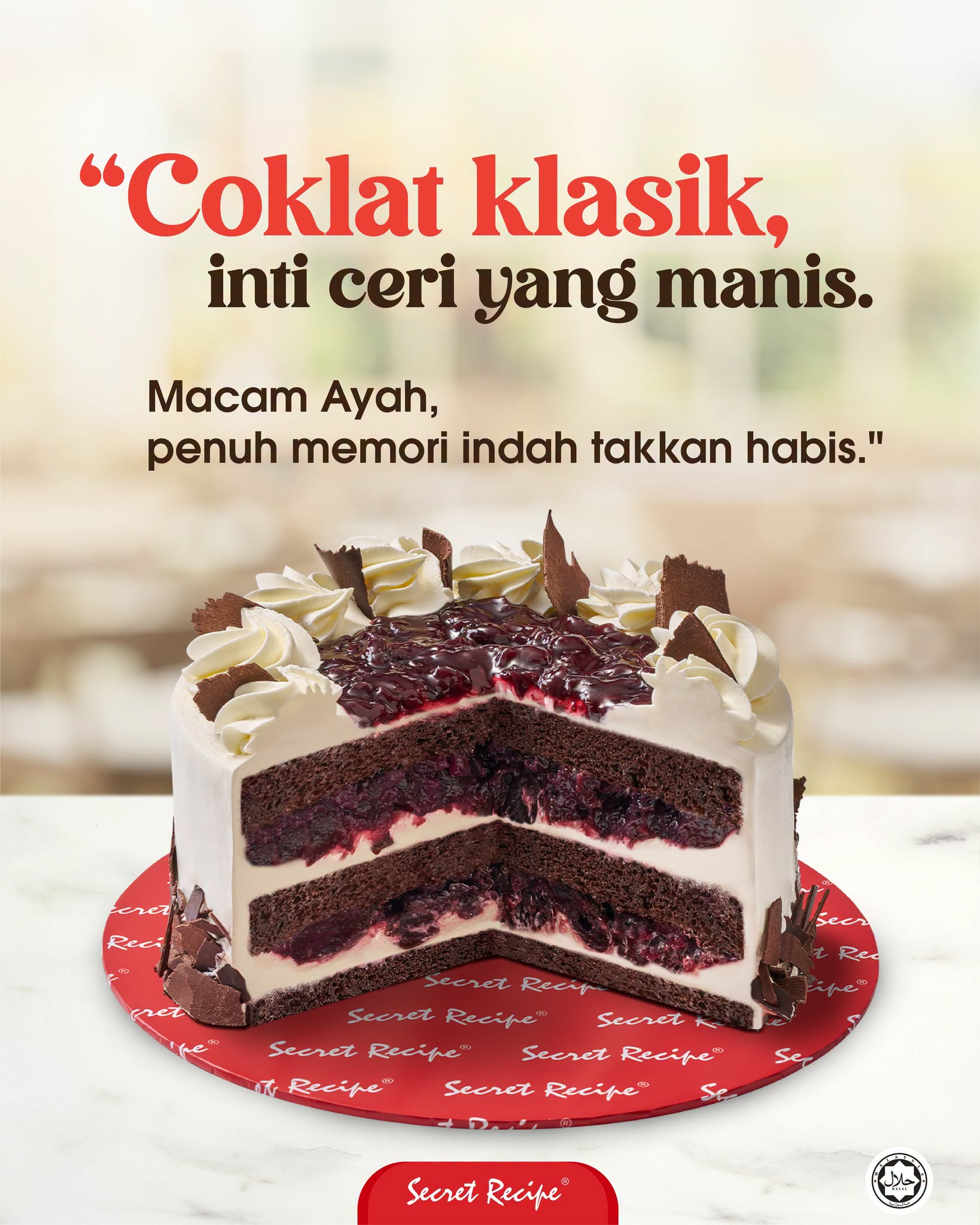 Secret Recipe Kepala Batas — Food, Kepala Batas, Pulau Pinang