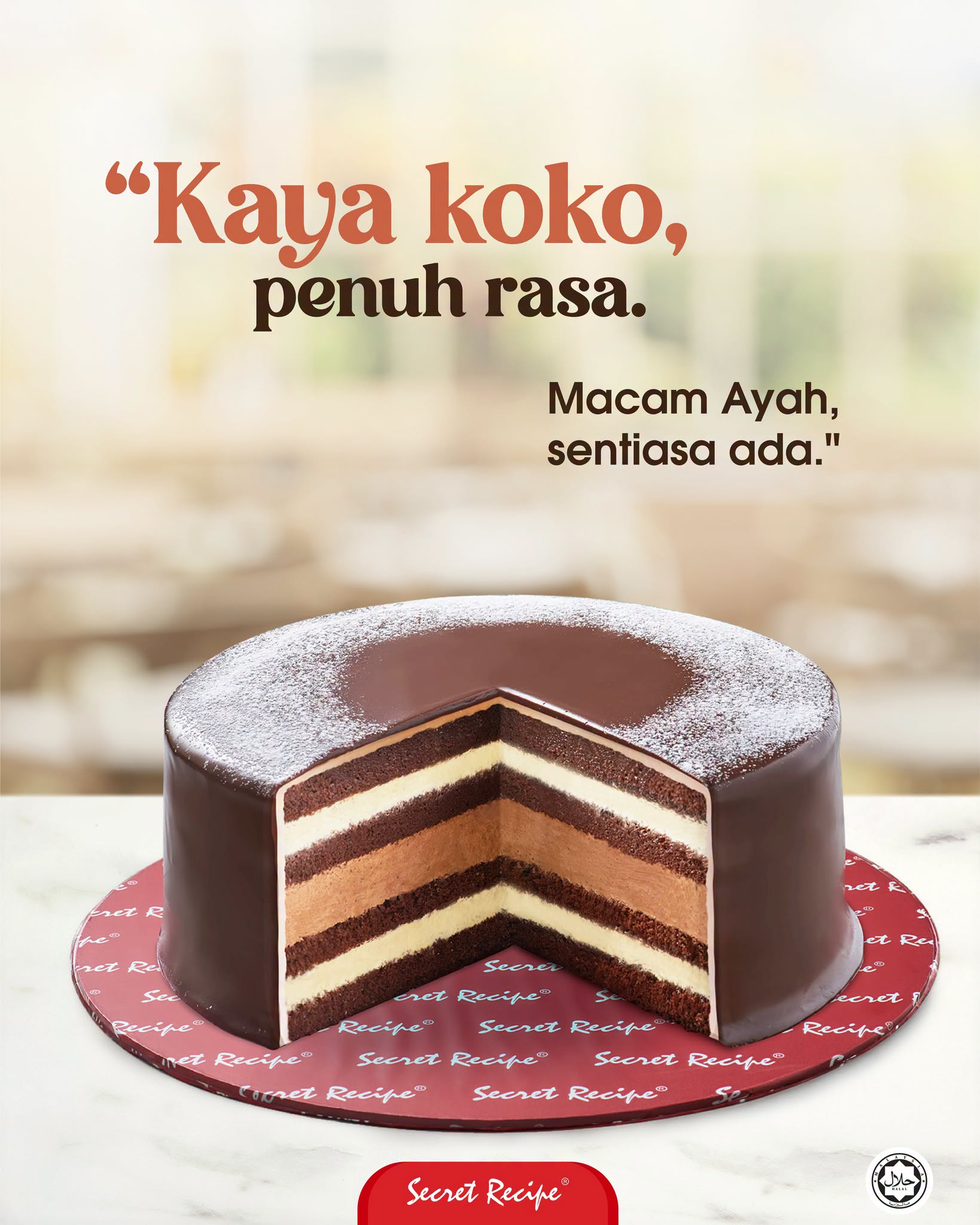 Secret Recipe Kepala Batas — Food, Kepala Batas, Pulau Pinang