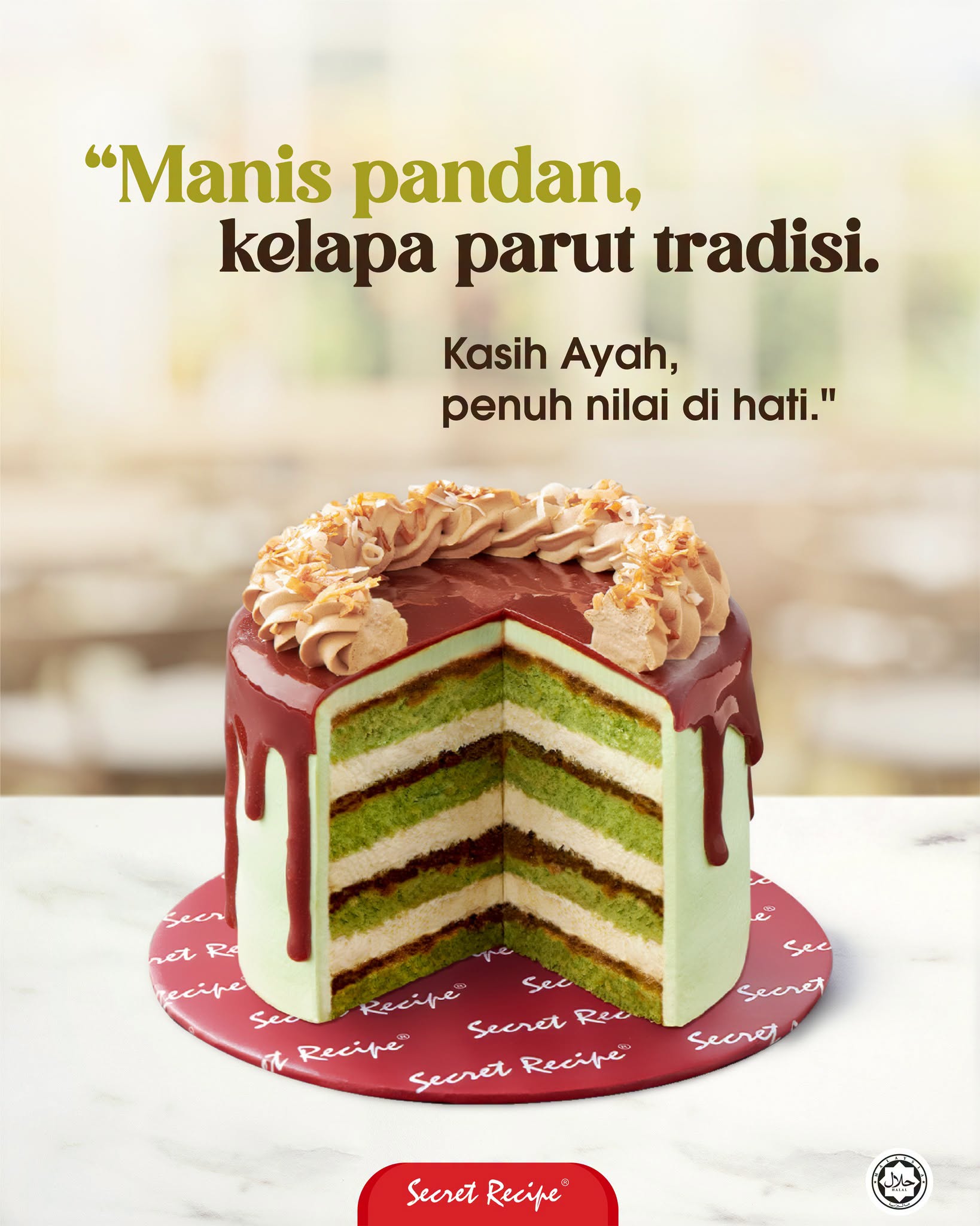 Secret Recipe Kepala Batas — Food, Kepala Batas, Pulau Pinang