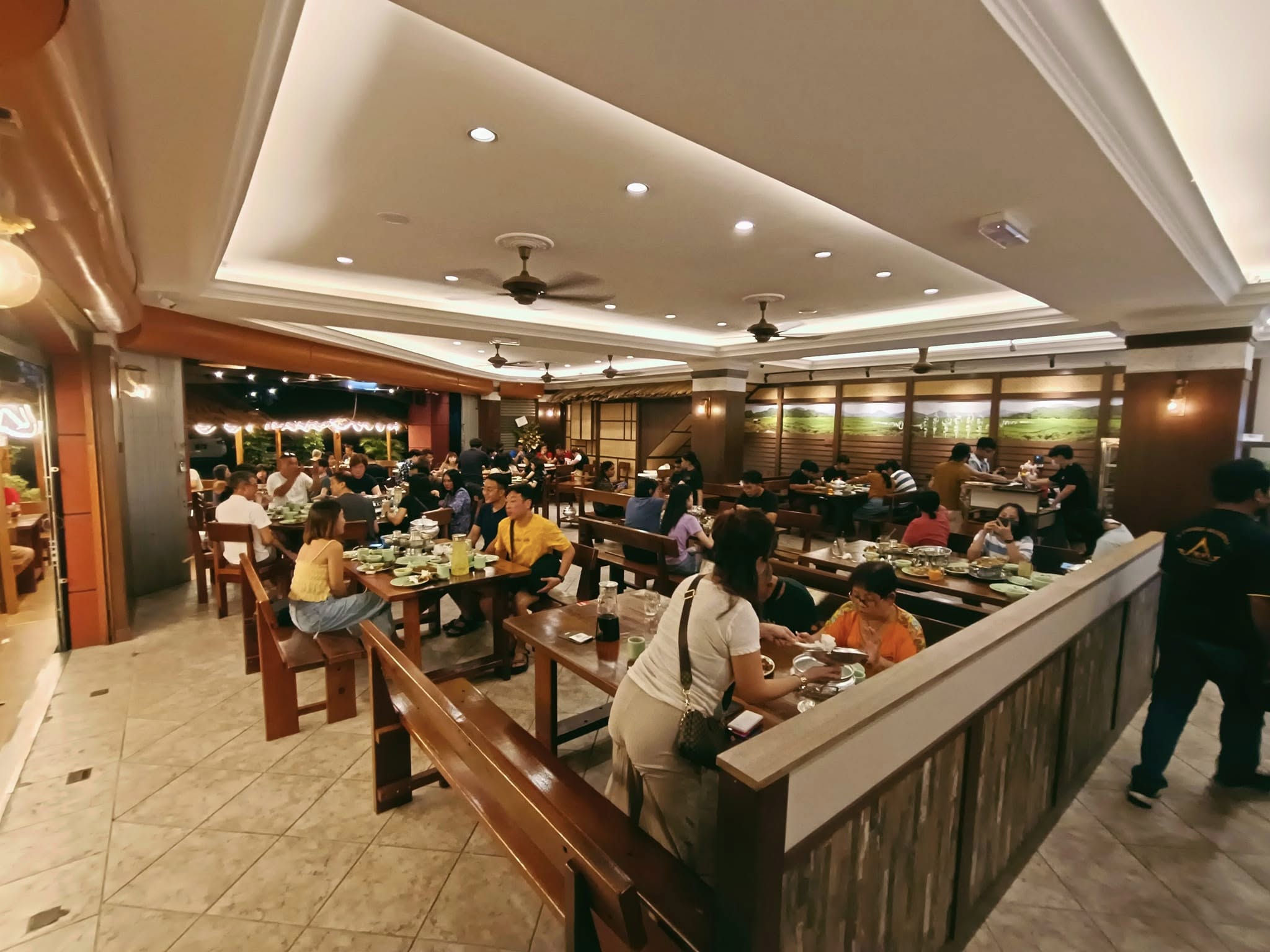 Meng Thai Village Restaurant (Raja Uda) — Environment, Butterworth, Pulau Pinang