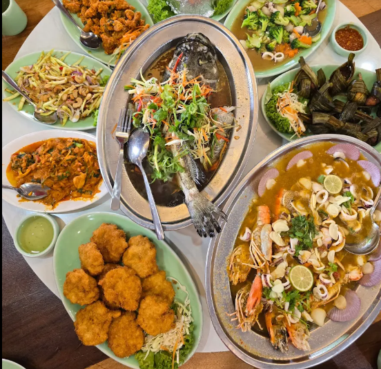 Meng Thai Village Restaurant (Raja Uda) — Food, Butterworth, Pulau Pinang