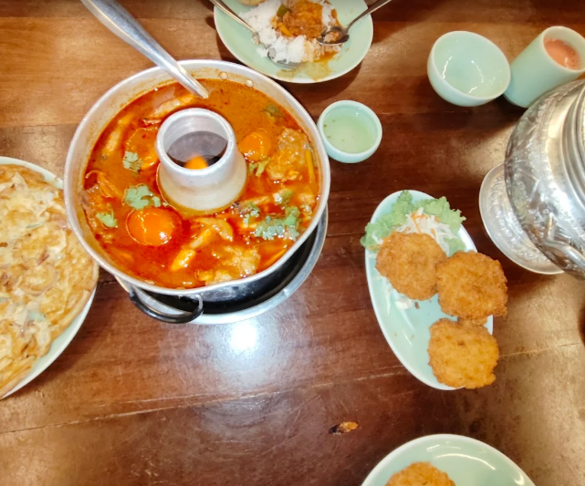 Meng Thai Village Restaurant (Raja Uda) — Food, Butterworth, Pulau Pinang
