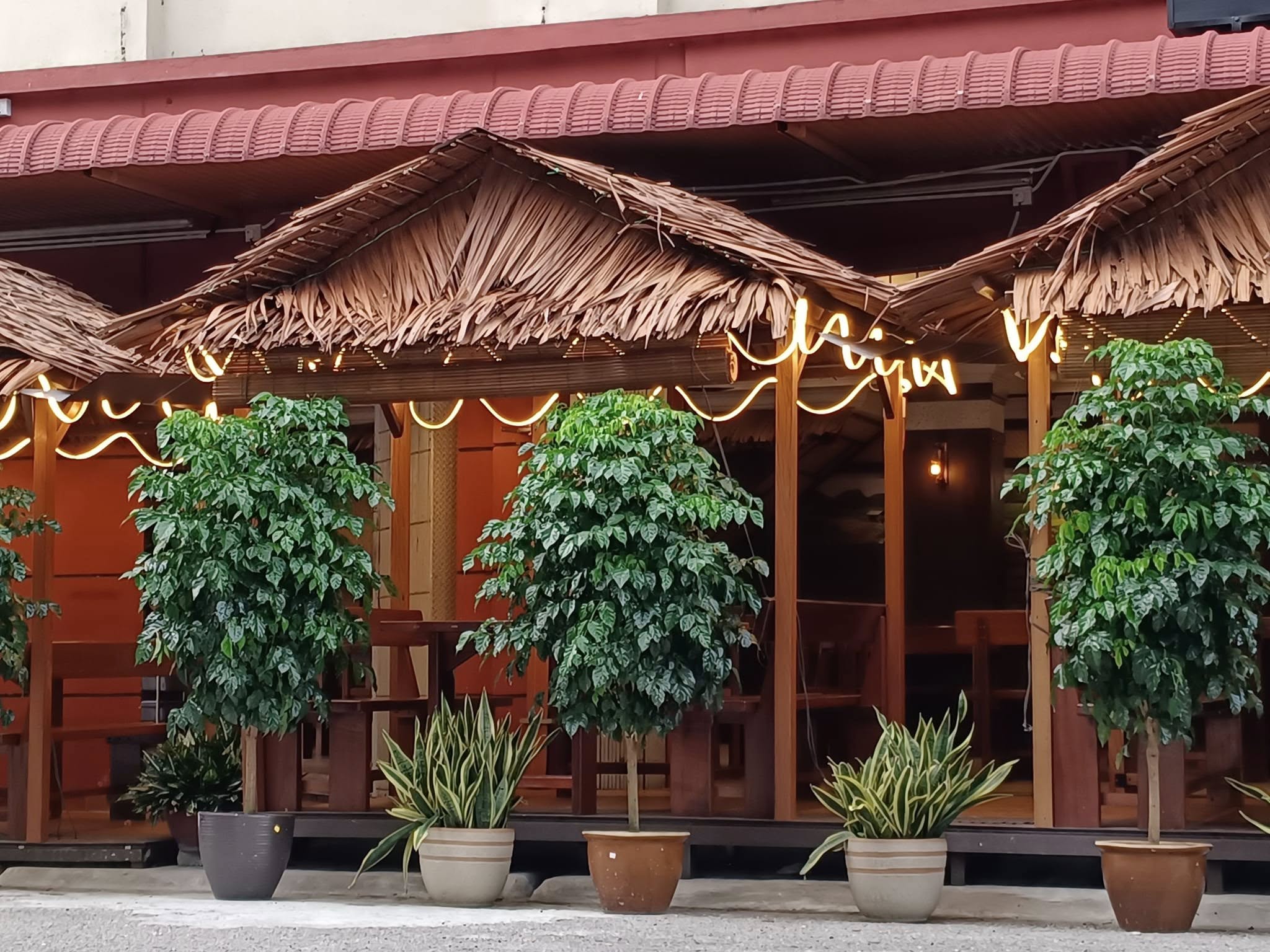 Meng Thai Village Restaurant (Raja Uda) — Environment, Butterworth, Pulau Pinang