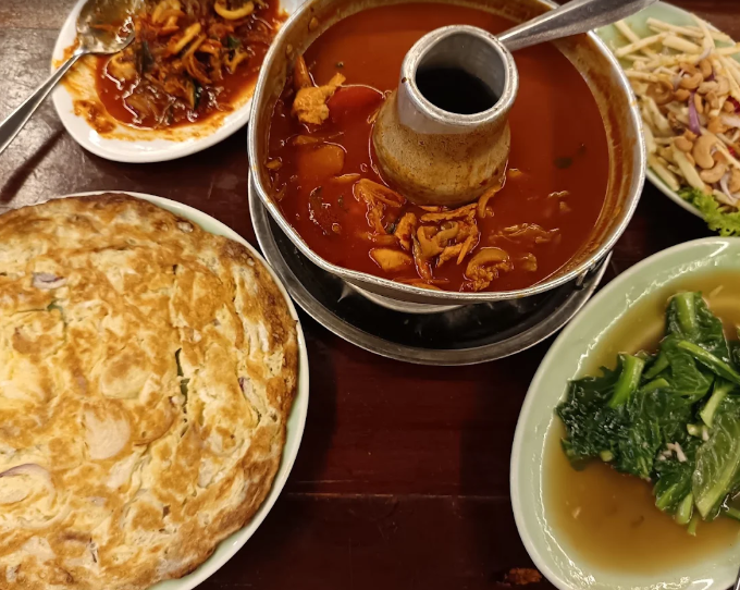 Meng Thai Village Restaurant (Raja Uda) — Food, Butterworth, Pulau Pinang