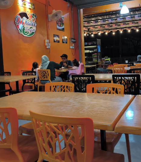 D Chalee Tomyam — Environment, Butterworth, Pulau Pinang