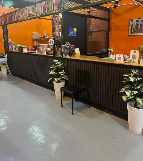 D Chalee Tomyam — Environment, Butterworth, Pulau Pinang