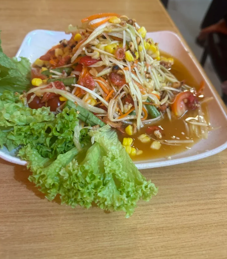 D Chalee Tomyam — Food, Butterworth, Pulau Pinang