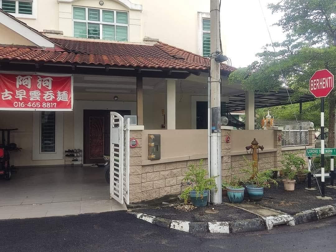 Ah Hoe Wantan Mee (阿河云吞面) — Environment, Butterworth, Pulau Pinang
