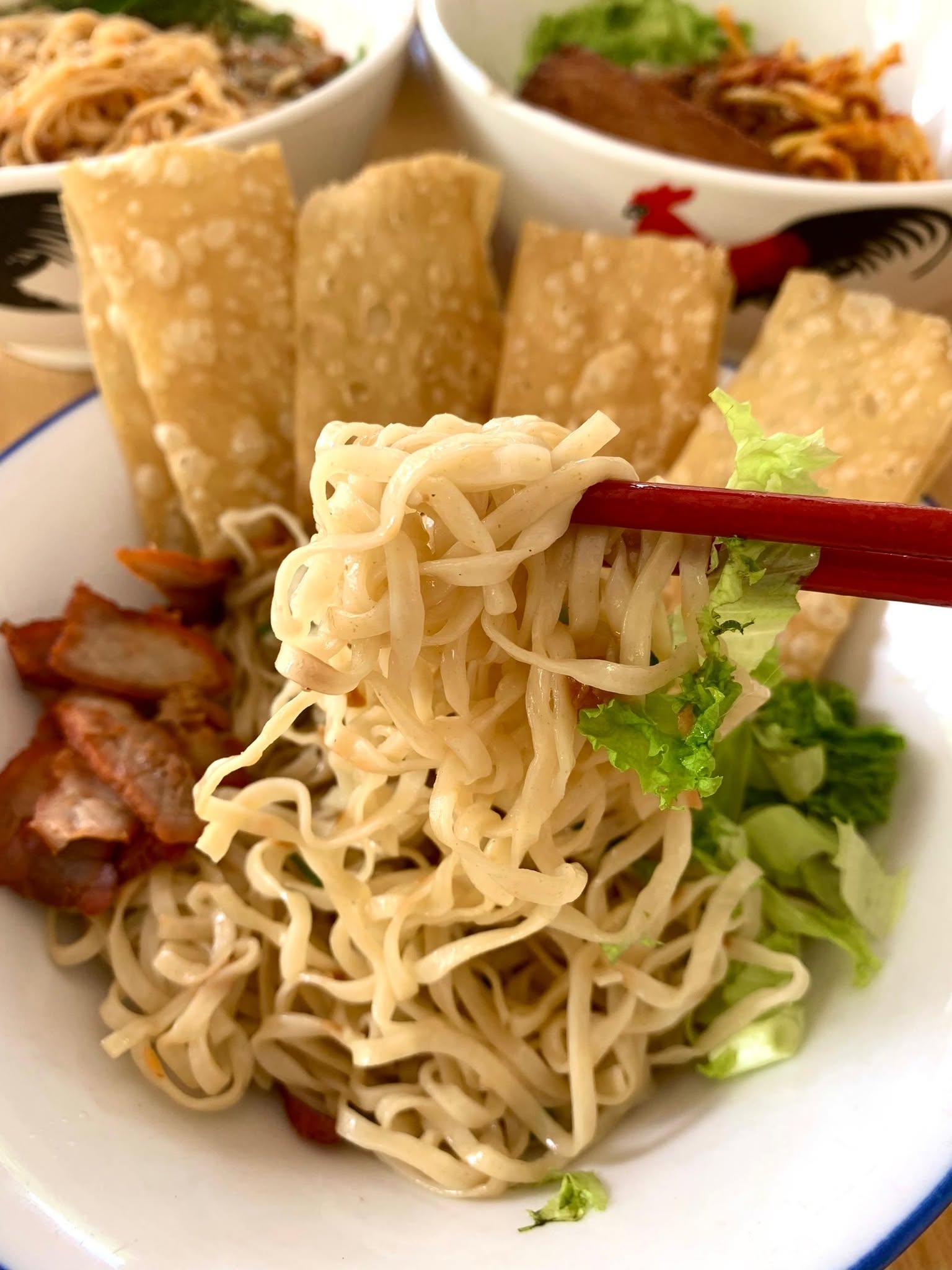 Ah Hoe Wantan Mee (阿河云吞面) — Food, Butterworth, Pulau Pinang