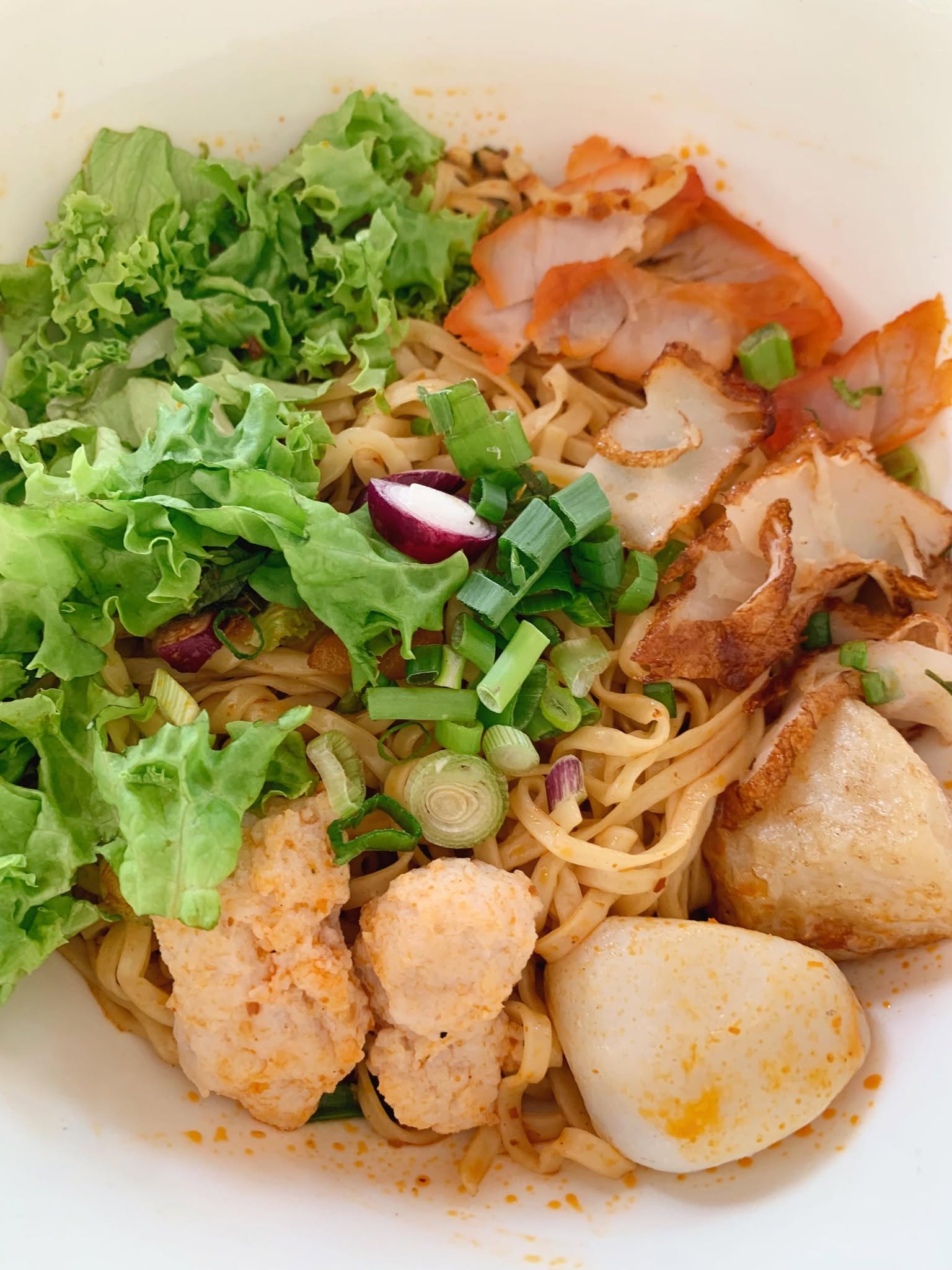 Ah Hoe Wantan Mee (阿河云吞面) — Food, Butterworth, Pulau Pinang