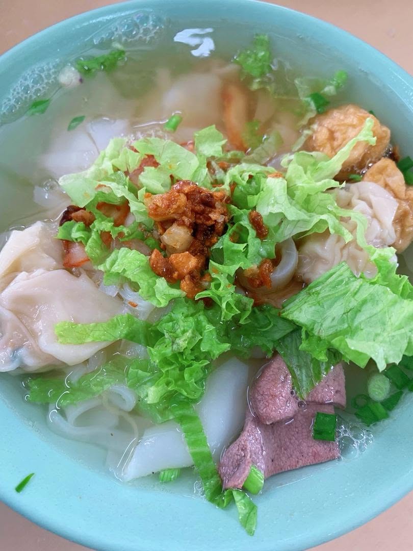 Ah Hoe Wantan Mee (阿河云吞面) — Food, Butterworth, Pulau Pinang