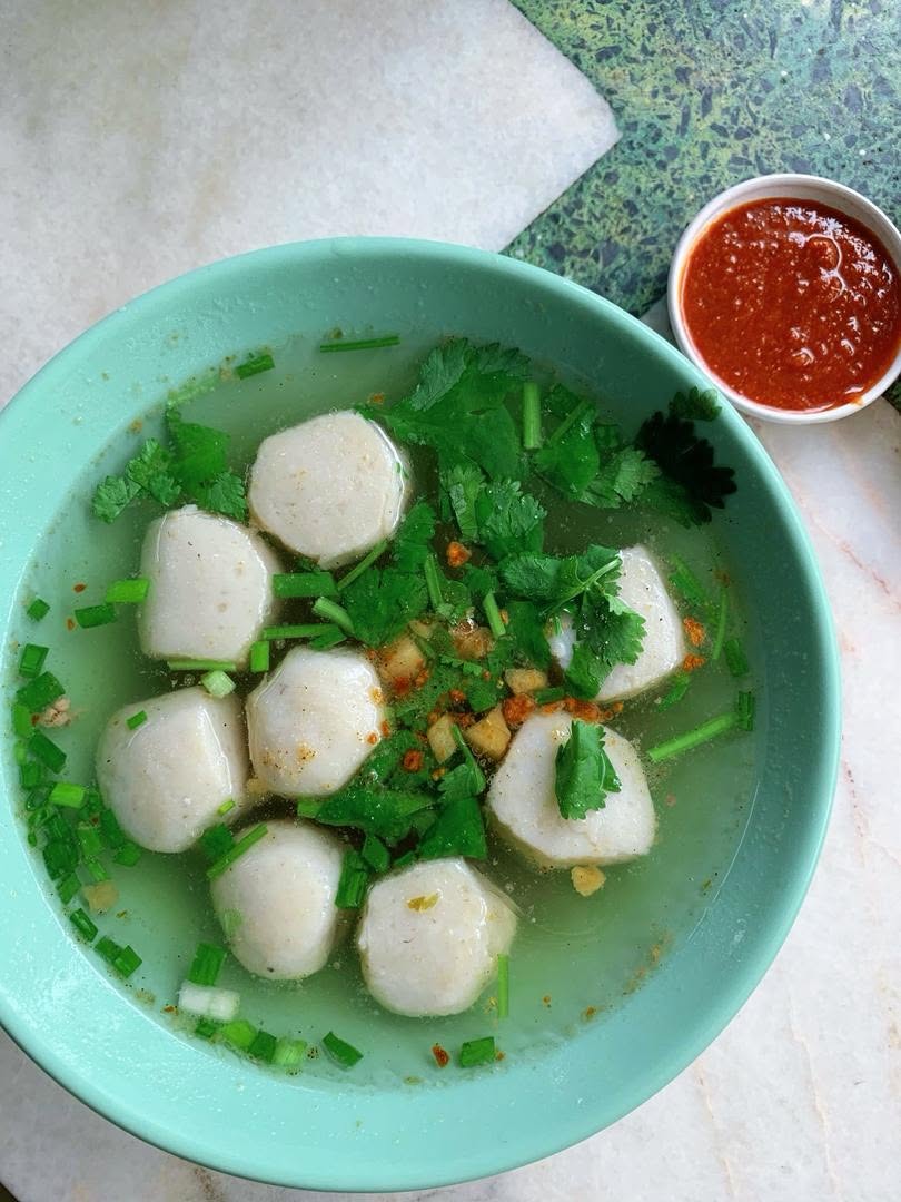 Ah Hoe Wantan Mee (阿河云吞面) — Food, Butterworth, Pulau Pinang