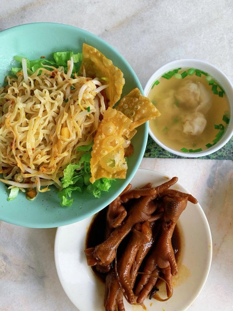 Ah Hoe Wantan Mee (阿河云吞面) — Food, Butterworth, Pulau Pinang