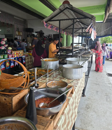 Restoran Abah Nasi Campur — Environment, Butterworth, Pulau Pinang