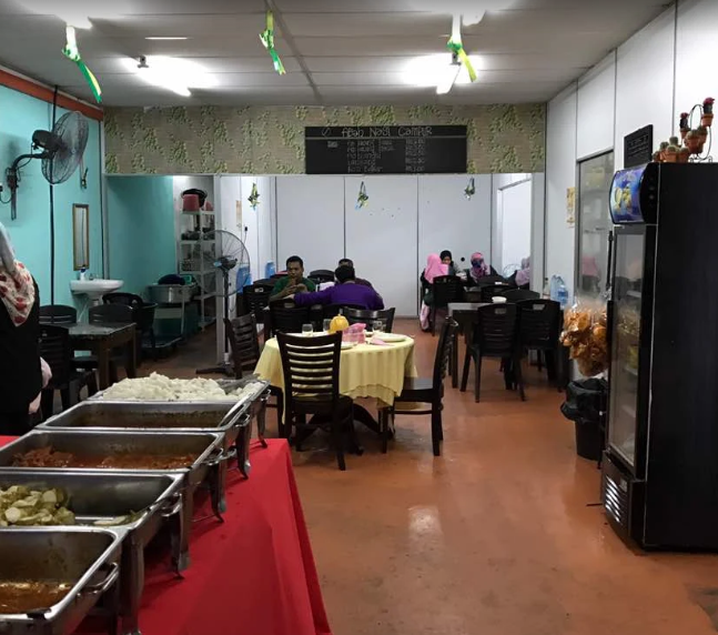 Restoran Abah Nasi Campur — Environment, Butterworth, Pulau Pinang