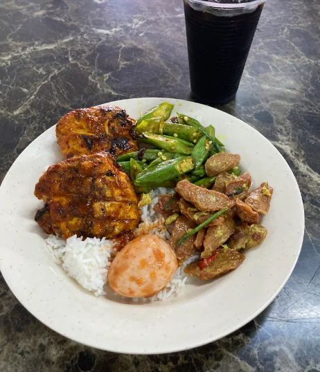 Restoran Abah Nasi Campur — Food, Butterworth, Pulau Pinang