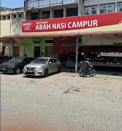 Restoran Abah Nasi Campur — Environment, Butterworth, Pulau Pinang
