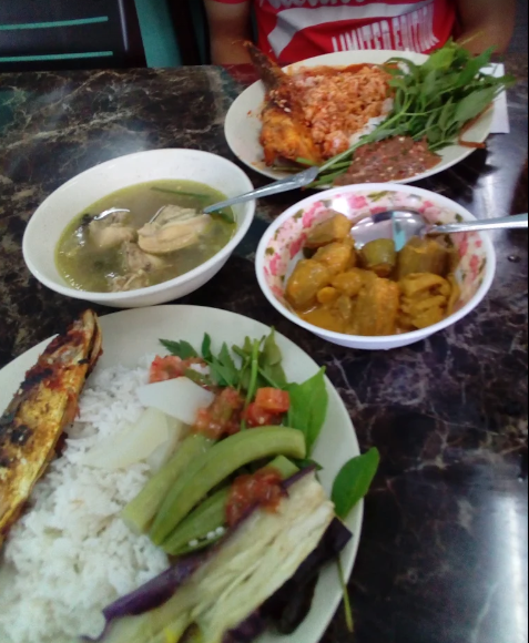 Restoran Abah Nasi Campur — Food, Butterworth, Pulau Pinang